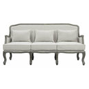 Acme Furniture Tania LV01130 Sofa with 3 Pillows IMAGE 2
