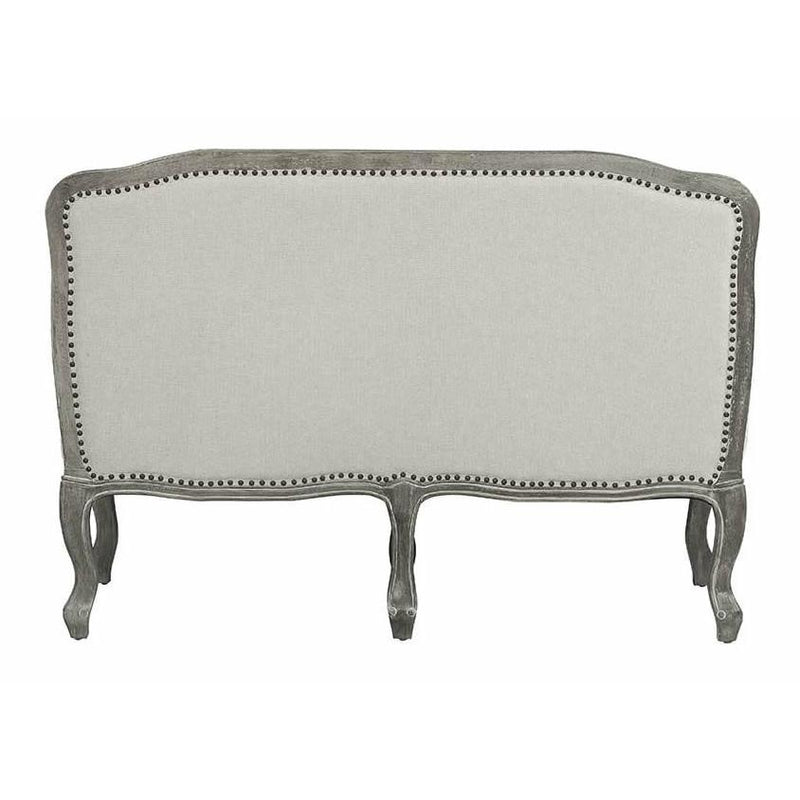Acme Furniture Tania LV01131 Loveseat with 2 Pillows IMAGE 4