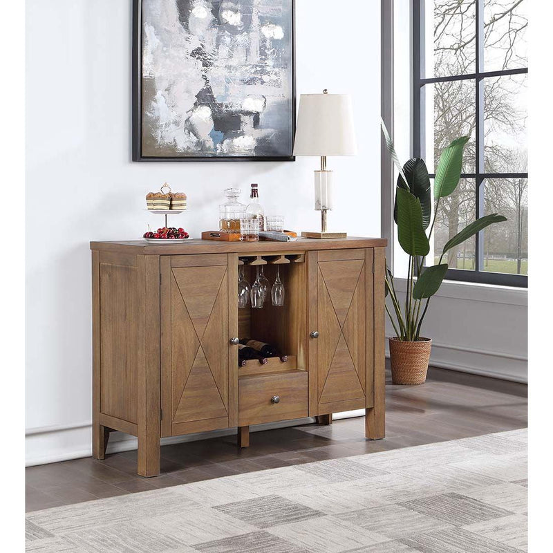Acme Furniture Pascaline DN01133 Server IMAGE 5
