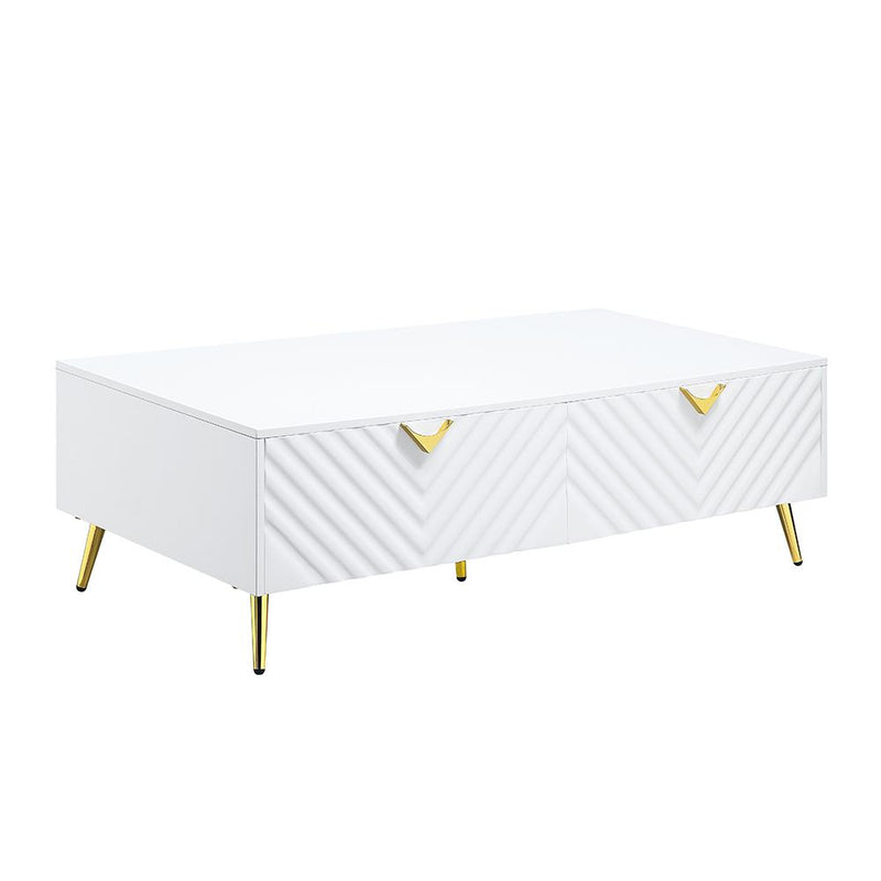 Acme Furniture Gaines LV01139 Coffee Table IMAGE 2