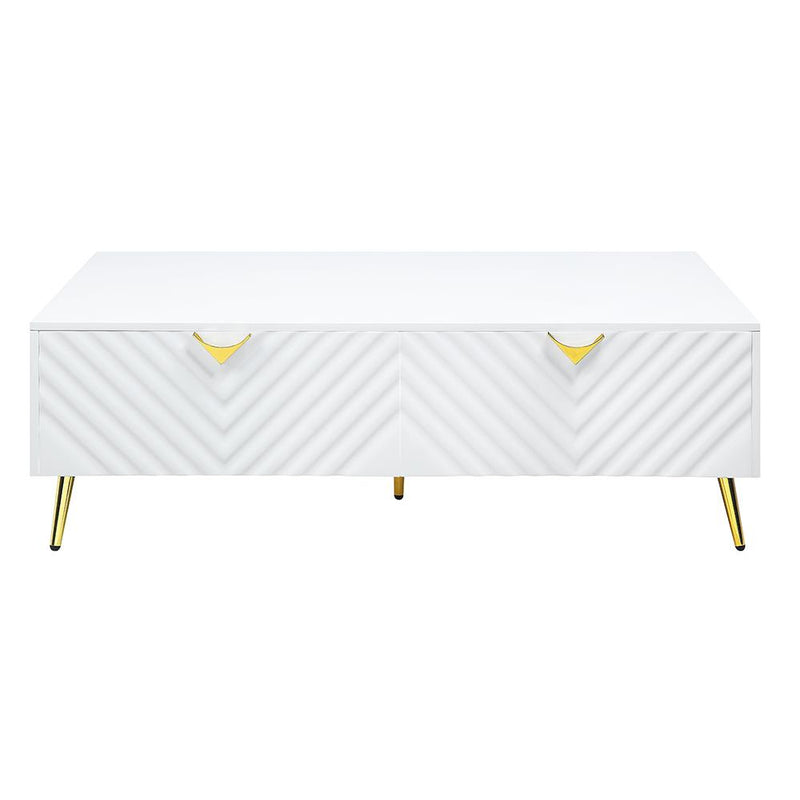 Acme Furniture Gaines LV01139 Coffee Table IMAGE 3