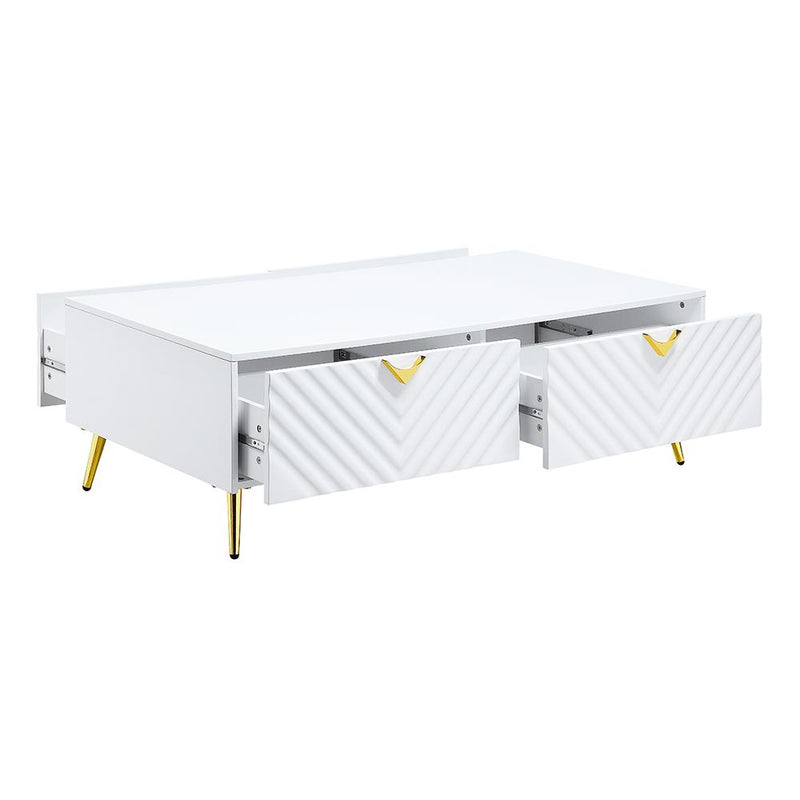 Acme Furniture Gaines LV01139 Coffee Table IMAGE 4