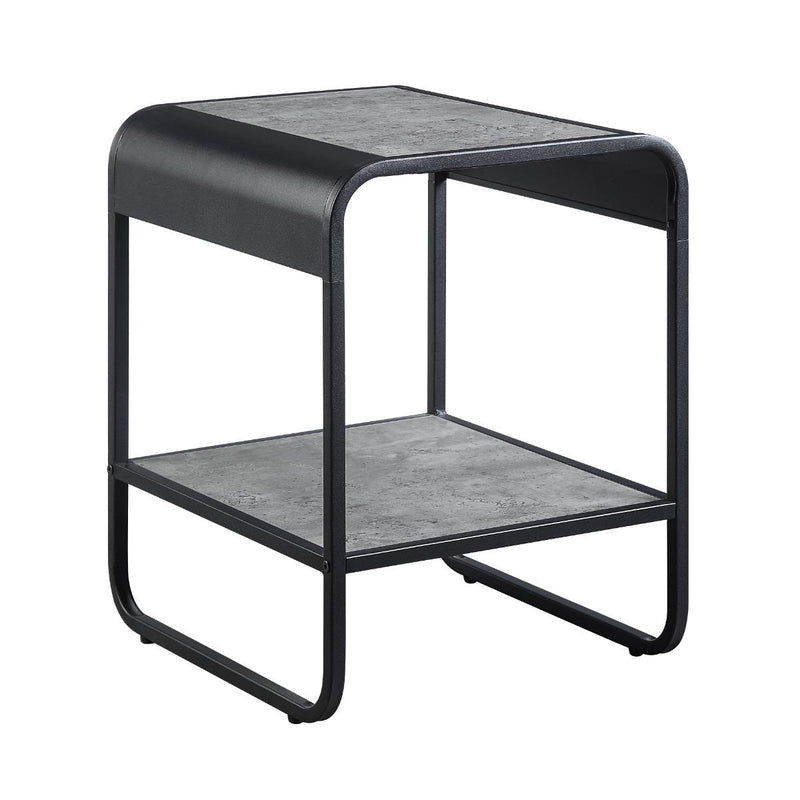 Acme Furniture Raziela LV01146 End Table IMAGE 2