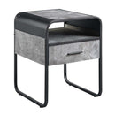Acme Furniture Raziela LV01147 End Table IMAGE 1