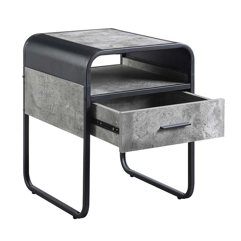 Acme Furniture Raziela LV01147 End Table IMAGE 2