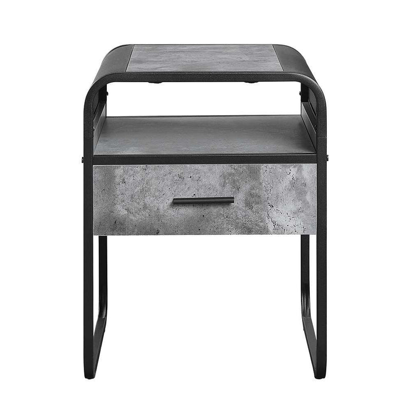 Acme Furniture Raziela LV01147 End Table IMAGE 3
