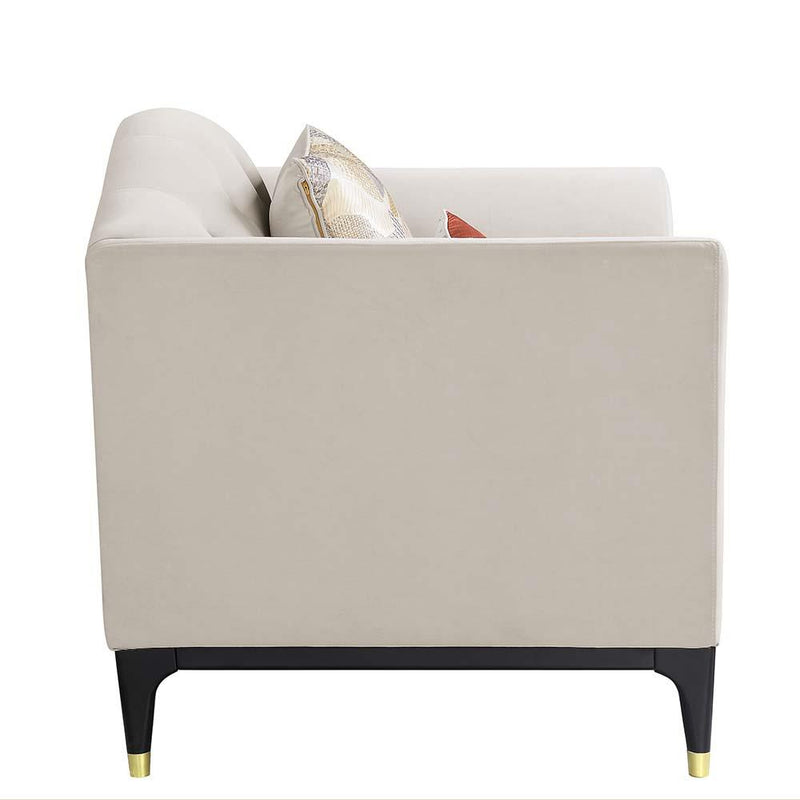 Acme Furniture Tayden LV01155 Sofa with 5 Pillows IMAGE 4