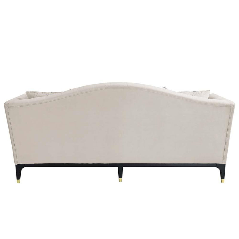 Acme Furniture Tayden LV01155 Sofa with 5 Pillows IMAGE 5