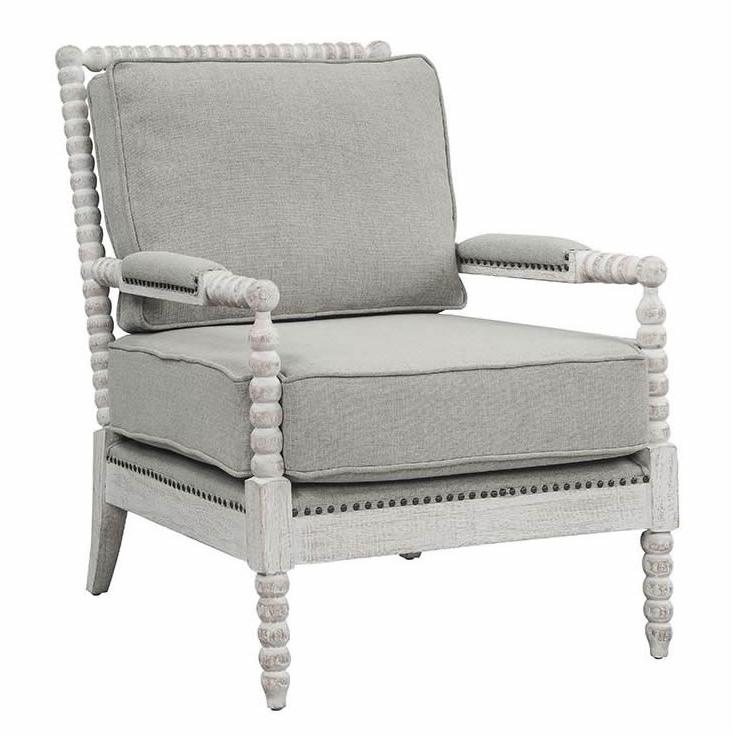 Acme Furniture Saraid AC01164 Accent Chair IMAGE 1