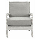 Acme Furniture Saraid AC01164 Accent Chair IMAGE 2