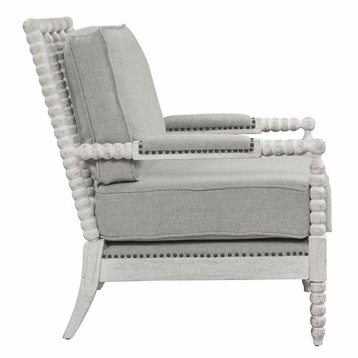 Acme Furniture Saraid AC01164 Accent Chair IMAGE 3