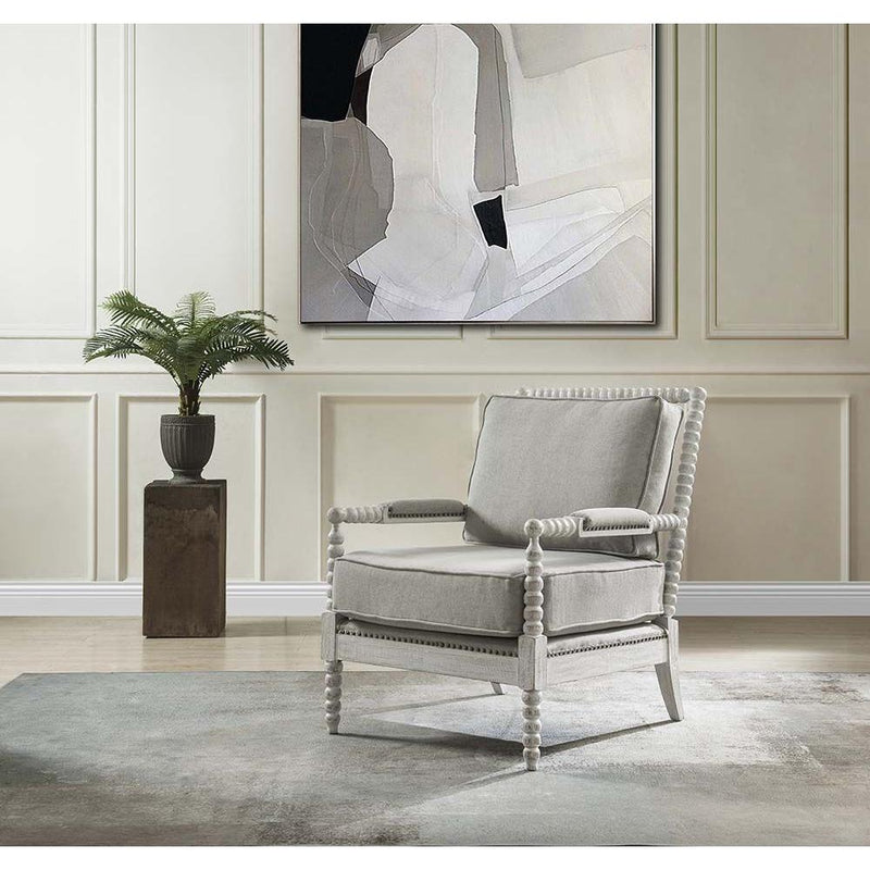Acme Furniture Saraid AC01164 Accent Chair IMAGE 5