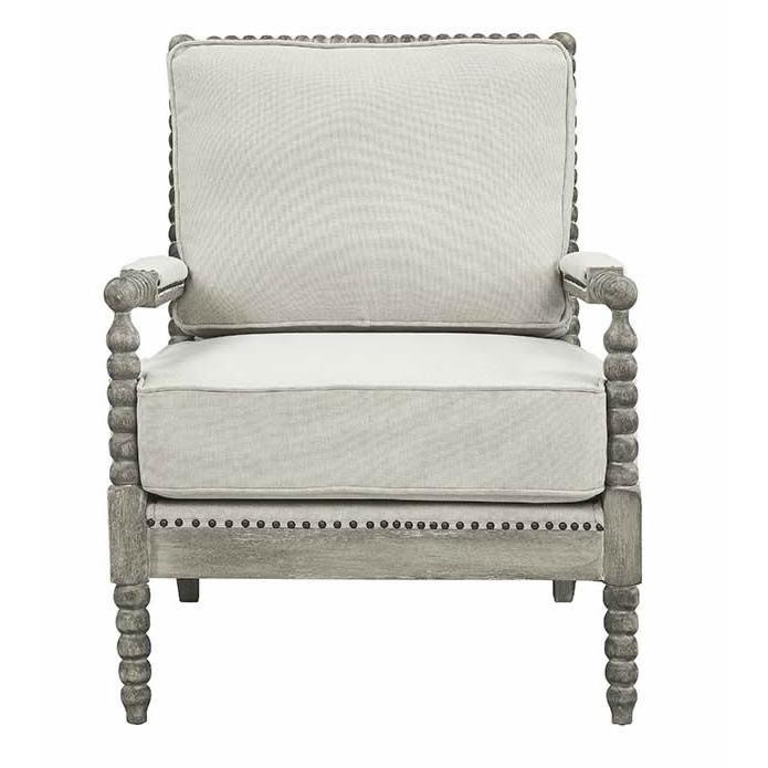 Acme Furniture Saraid AC01165 Accent Chair IMAGE 2