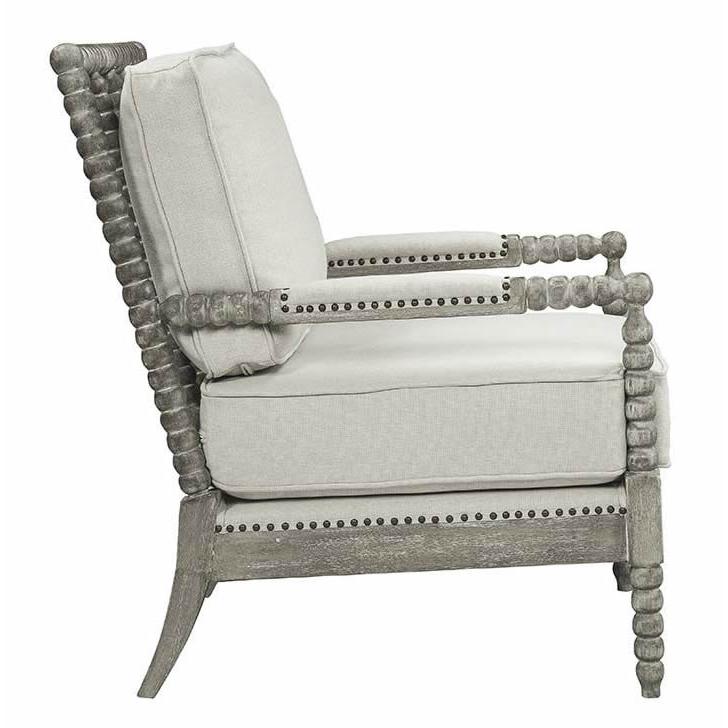 Acme Furniture Saraid AC01165 Accent Chair IMAGE 3