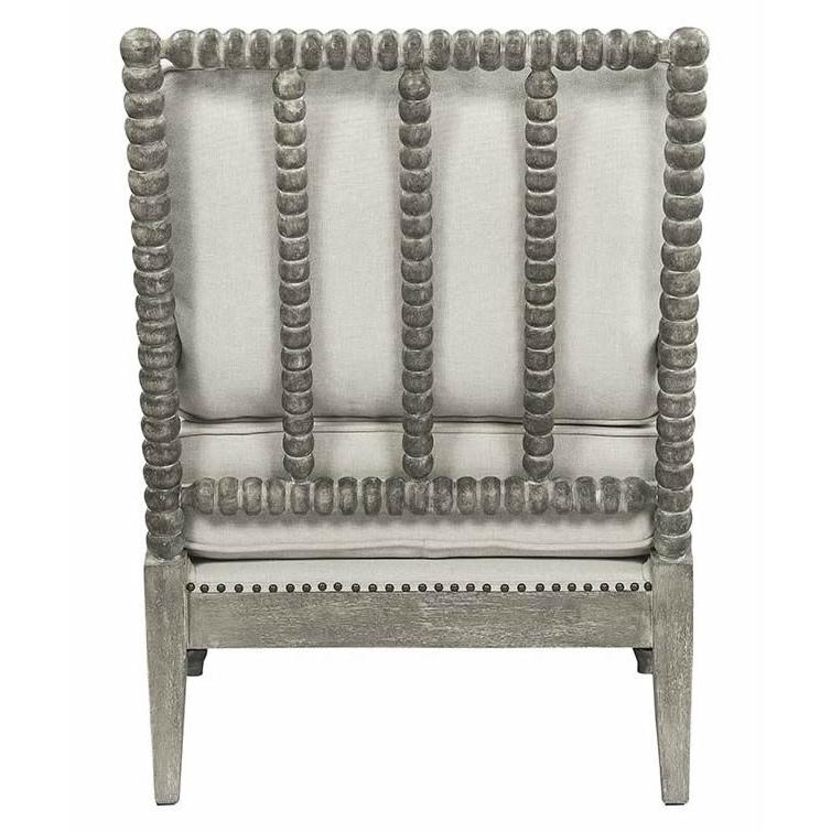 Acme Furniture Saraid AC01165 Accent Chair IMAGE 4