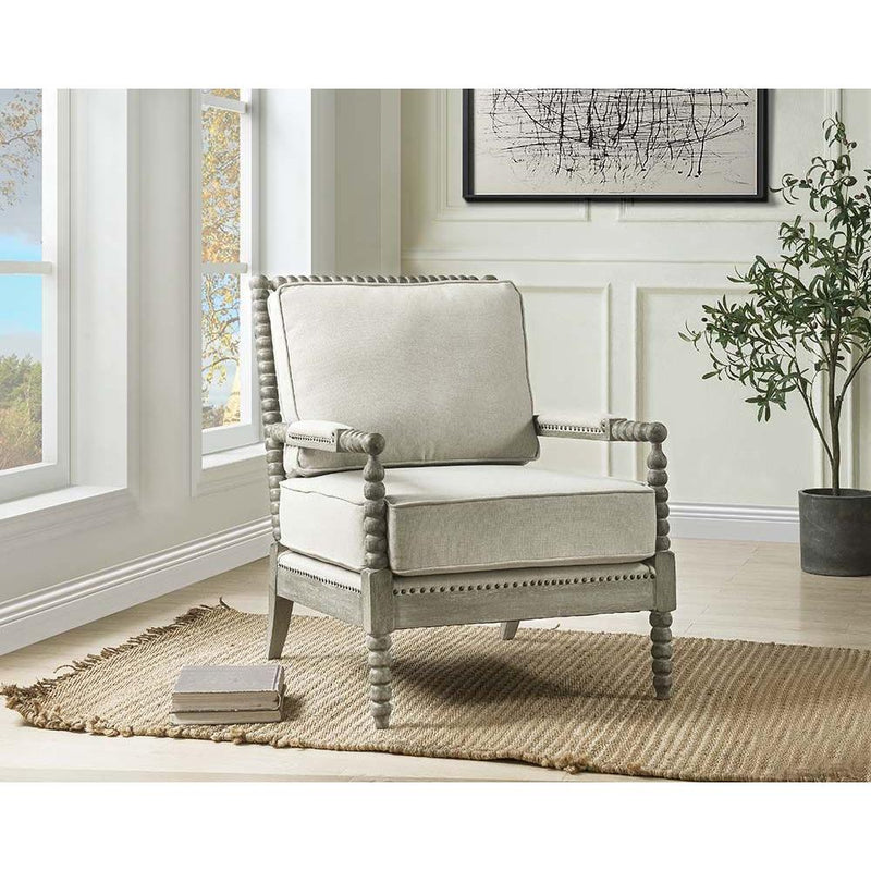 Acme Furniture Saraid AC01165 Accent Chair IMAGE 5