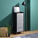 Acme Furniture Myles AC01167 Jewelry Armoire IMAGE 1