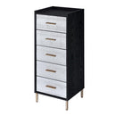 Acme Furniture Myles AC01167 Jewelry Armoire IMAGE 2