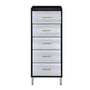 Acme Furniture Myles AC01167 Jewelry Armoire IMAGE 3