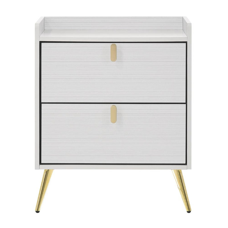 Acme Furniture Zeena BD01177 Nightstand IMAGE 3