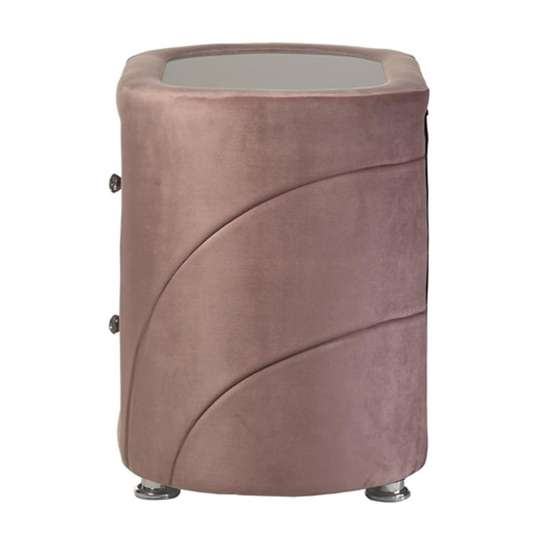 Acme Furniture Salonia BD01184 Nightstand IMAGE 5