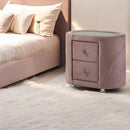 Acme Furniture Salonia BD01184 Nightstand IMAGE 7