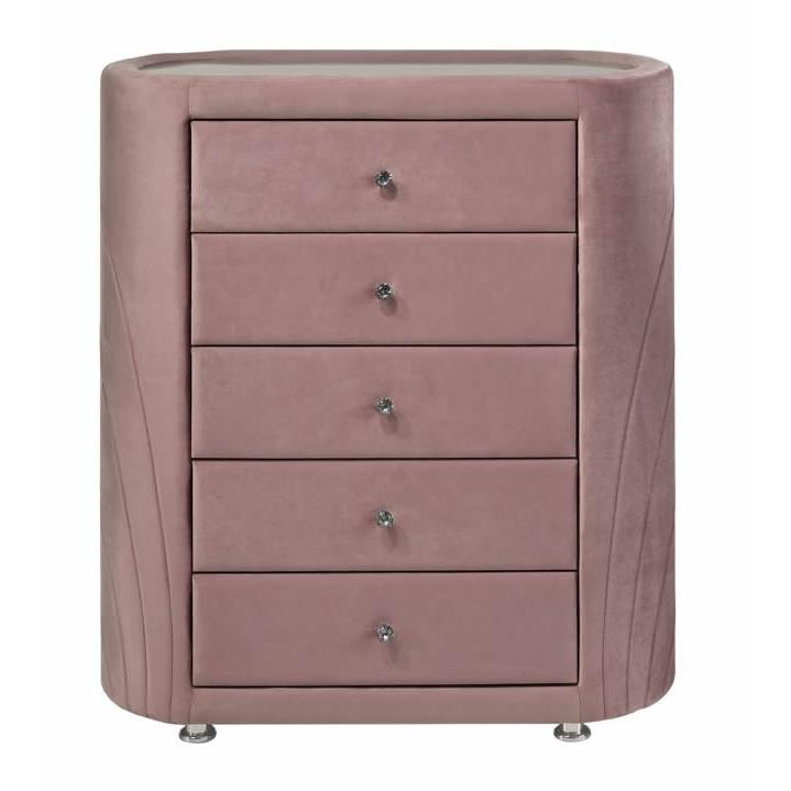 Acme Furniture Salonia BD01187 Chest IMAGE 3