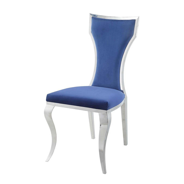 Acme Furniture Azriel DN01192 Side Chair IMAGE 1