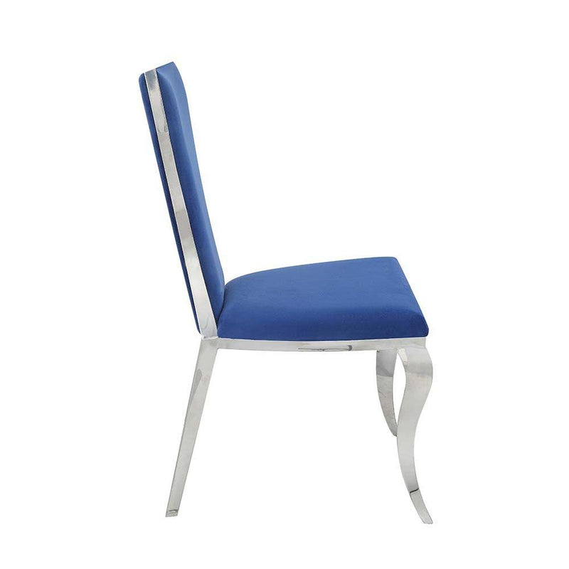 Acme Furniture Azriel DN01192 Side Chair IMAGE 3