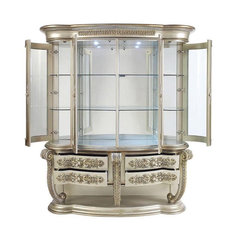 Acme Furniture Danae DN01200 Curio IMAGE 3