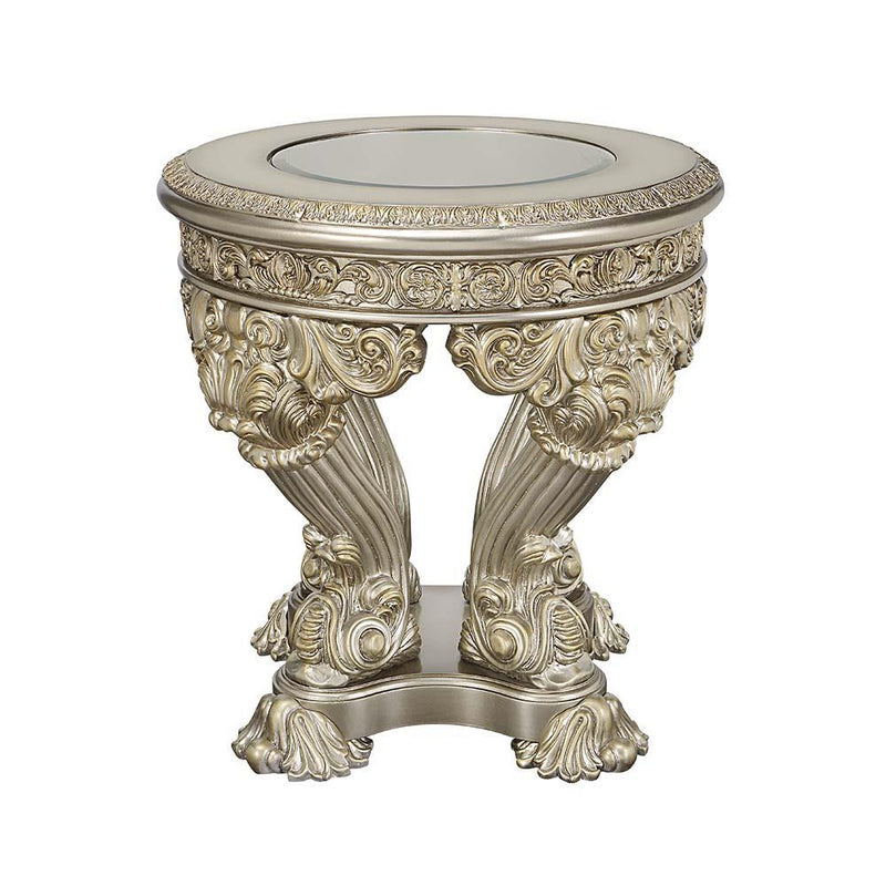 Acme Furniture Danae LV01203 End Table IMAGE 2