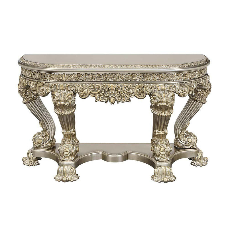 Acme Furniture Danae LV01204 Sofa Table IMAGE 2
