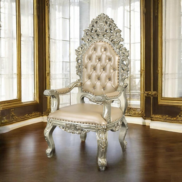 Acme Furniture Sorina DN01210 Arm Chair IMAGE 1