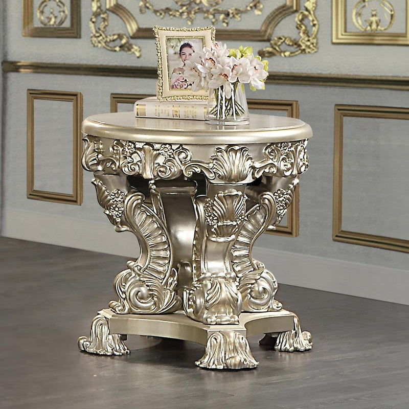 Acme Furniture Sorina LV01214 End Table IMAGE 1