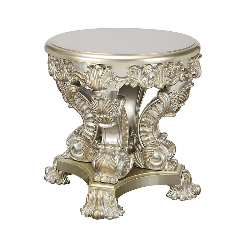 Acme Furniture Sorina LV01214 End Table IMAGE 2