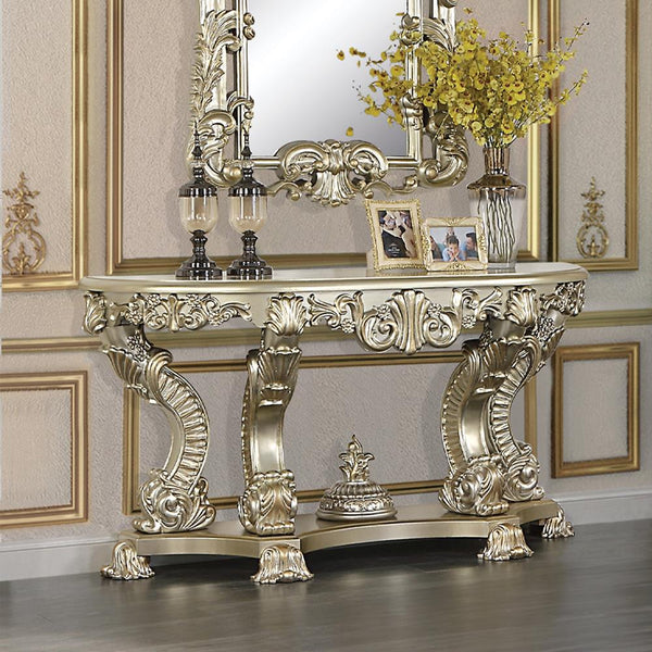 Acme Furniture Sorina LV01216 Sofa Table IMAGE 1