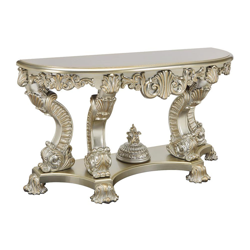 Acme Furniture Sorina LV01216 Sofa Table IMAGE 2
