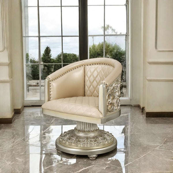 Acme Furniture Sorina DN01220 Arm Chair IMAGE 1