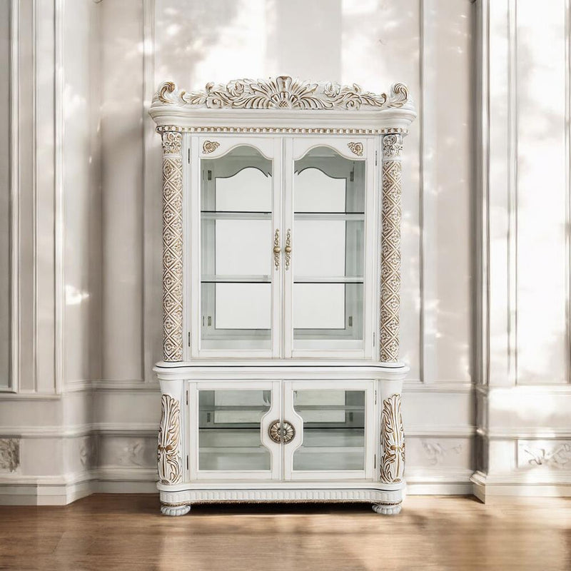 Acme Furniture Vendome DN01223 Curio IMAGE 1