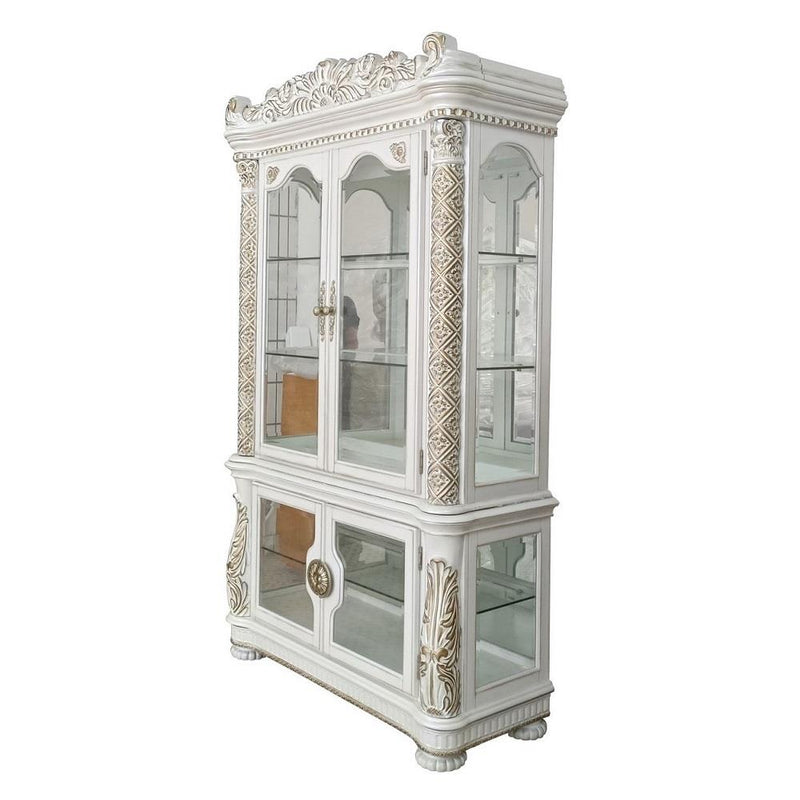 Acme Furniture Vendome DN01223 Curio IMAGE 2