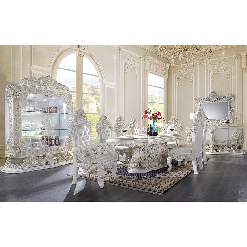 Acme Furniture Adara DN01229 Dining Table IMAGE 4