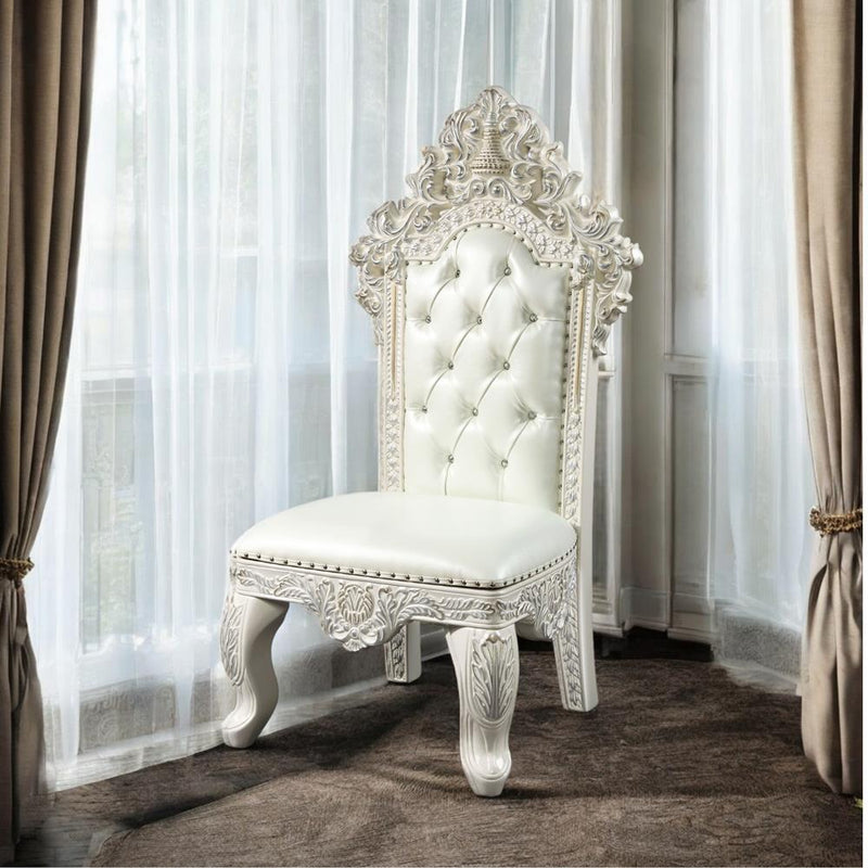 Acme Furniture Adara DN01230 Side Chair IMAGE 1