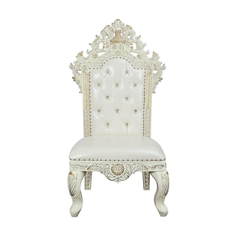 Acme Furniture Adara DN01230 Side Chair IMAGE 3
