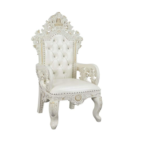 Acme Furniture Adara DN01231 Arm Chair IMAGE 1