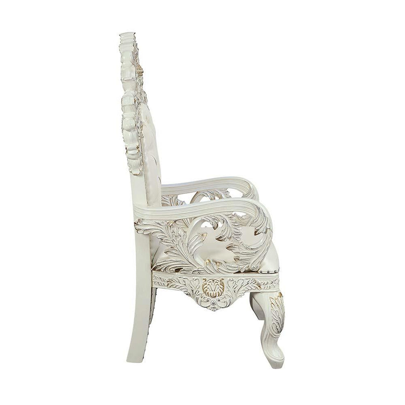 Acme Furniture Adara DN01231 Arm Chair IMAGE 3