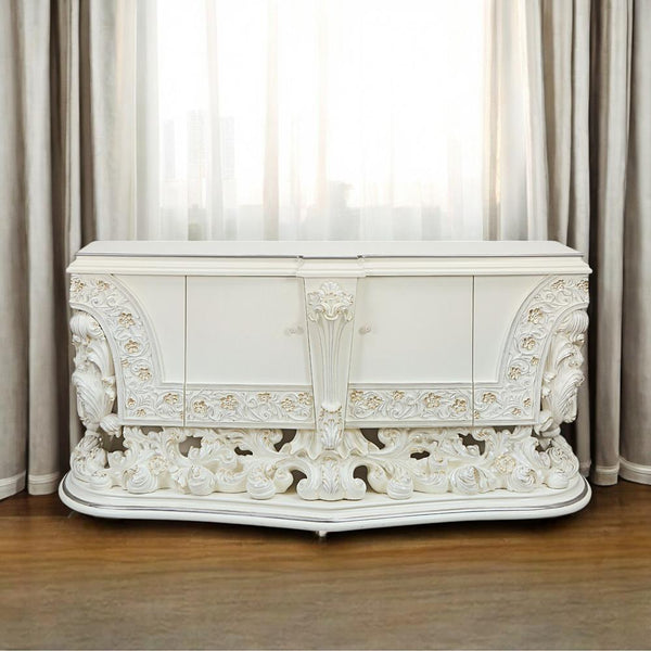 Acme Furniture Adara DN01233 Server IMAGE 1