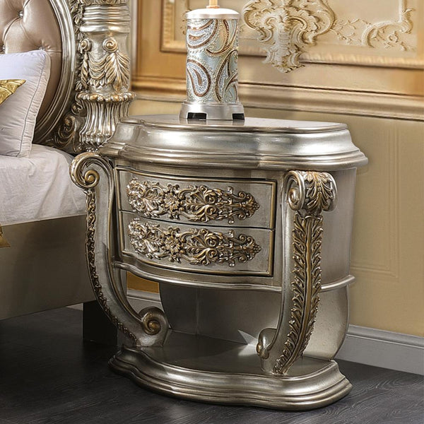 Acme Furniture Danae BD01235 Nightstand IMAGE 1
