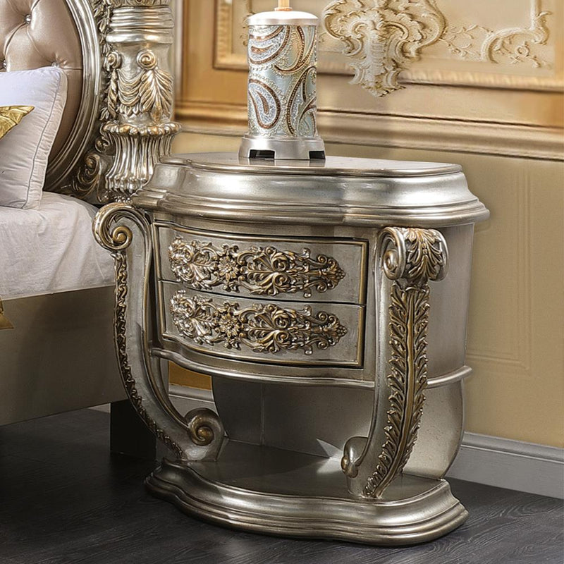Acme Furniture Danae BD01235 Nightstand IMAGE 1