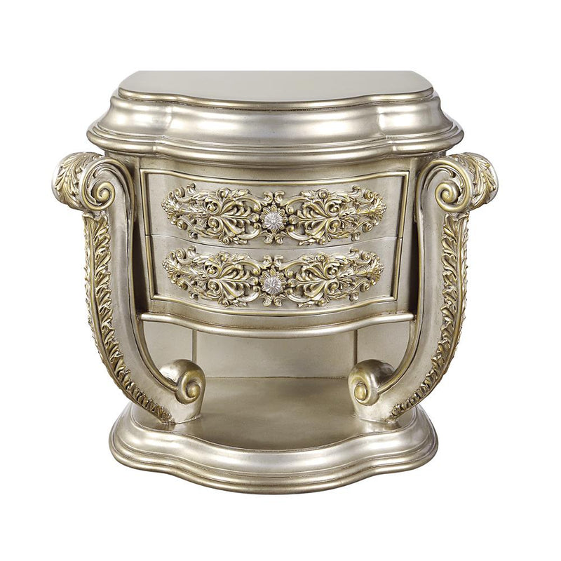 Acme Furniture Danae BD01235 Nightstand IMAGE 3
