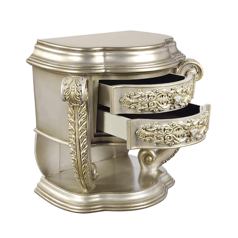 Acme Furniture Danae BD01235 Nightstand IMAGE 4